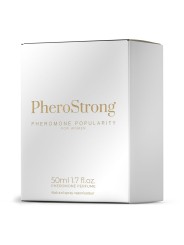 PheroStrong - Pheromone Popularity For Women Parfum - 50 ml