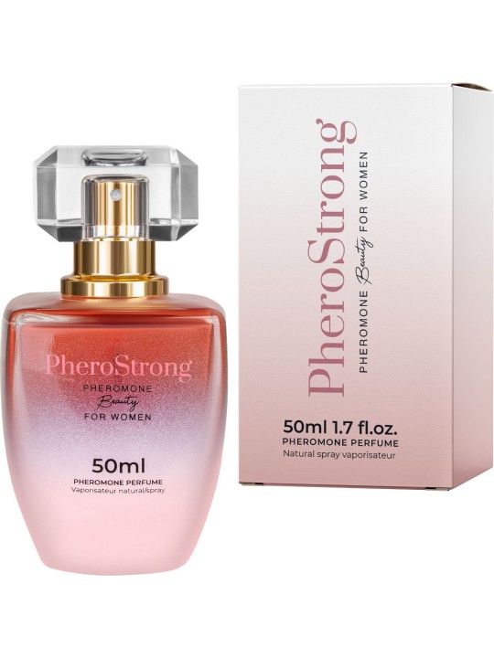 PheroStrong - Pheromone Beauty For Women Parfum - 50 ml