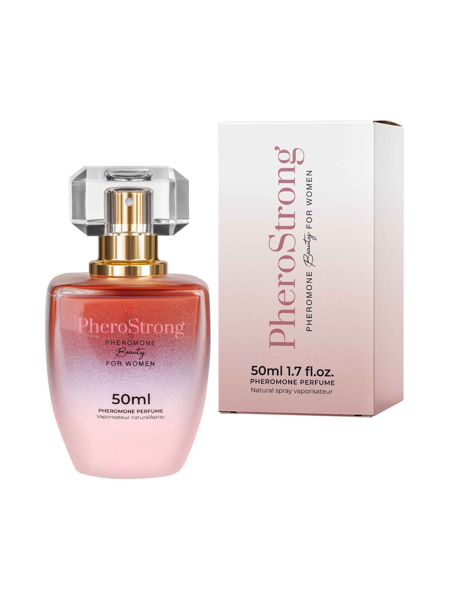 PheroStrong - Pheromone Beauty For Women Parfum - 50 ml