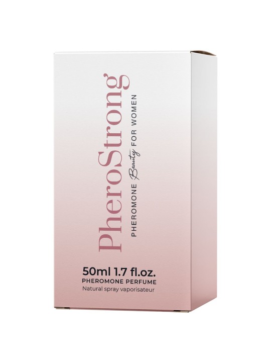 PheroStrong - Pheromone Beauty For Women Parfum - 50 ml