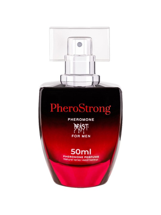 PheroStrong - Pheromone Beast Men's Perfume - 50 ml