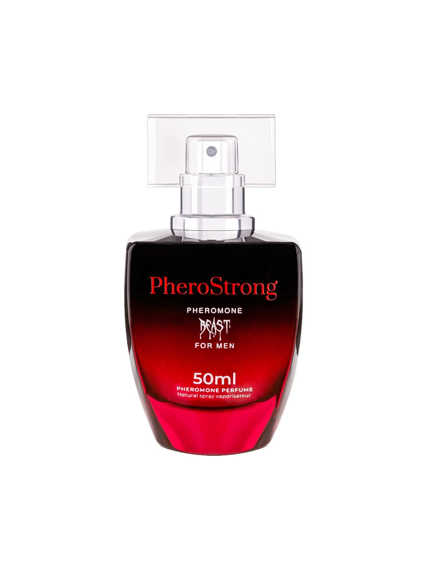 PheroStrong - Pheromone Beast Men's Perfume - 50 ml