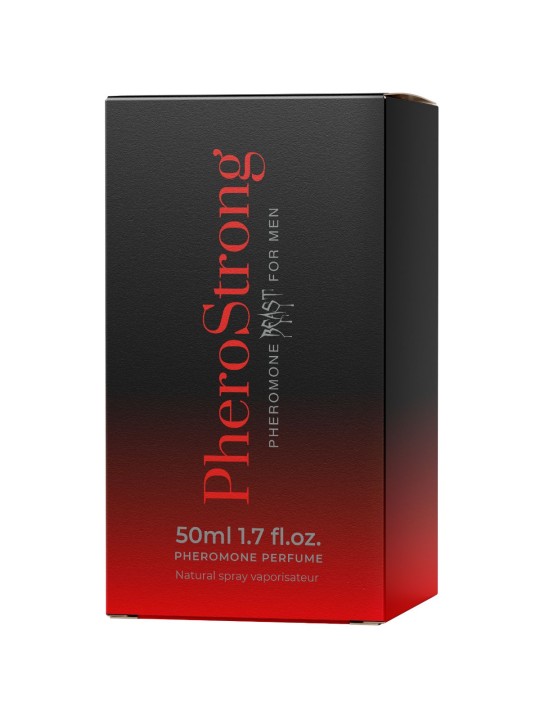 PheroStrong - Pheromone Beast Men's Perfume - 50 ml
