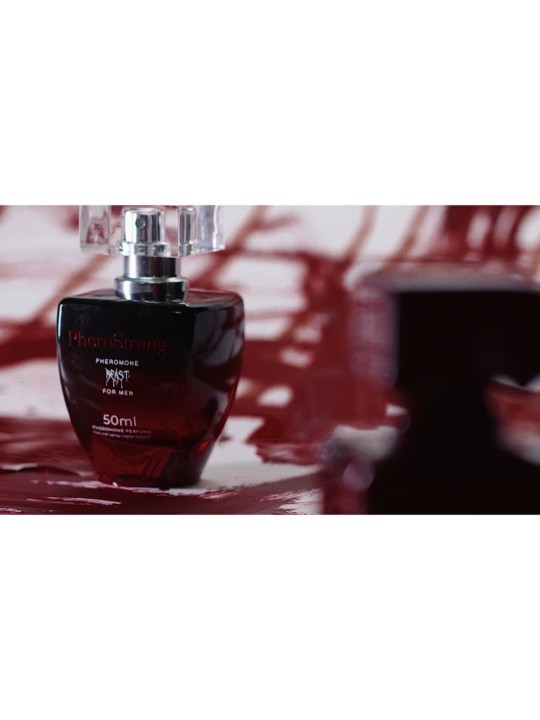 PheroStrong - Pheromone Beast Men's Perfume - 50 ml