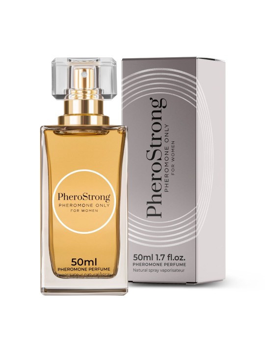 PheroStrong - Pheromone Only Damesparfum - 50 ml
