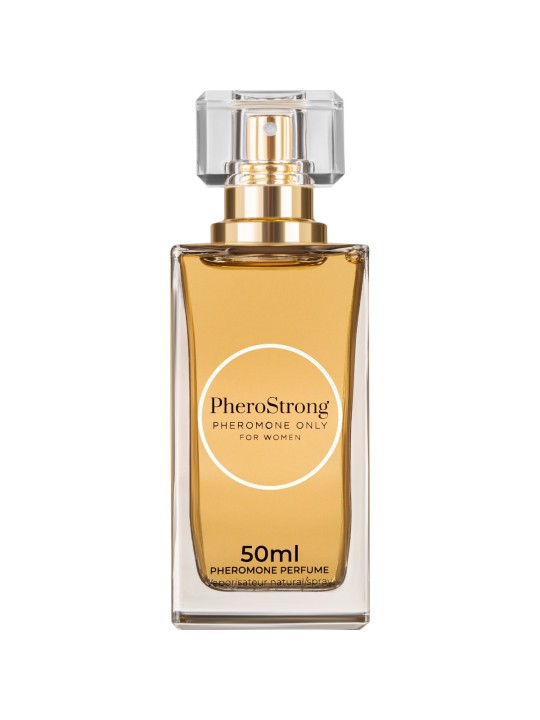 PheroStrong - Pheromone Only Damesparfum - 50 ml