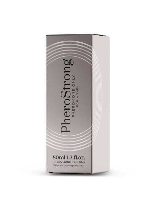 PheroStrong - Pheromone Only Damesparfum - 50 ml