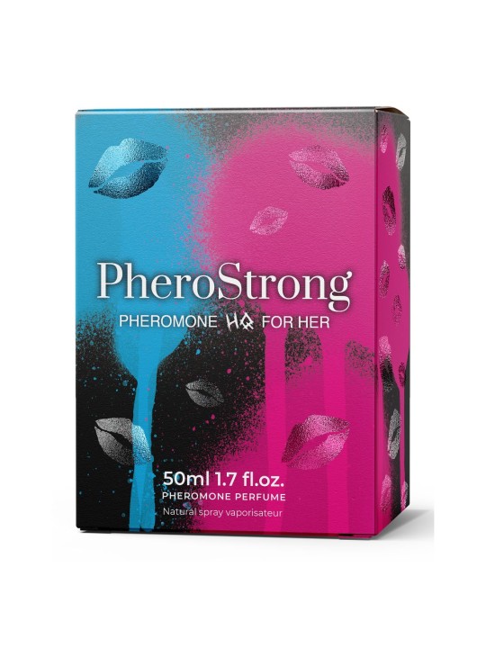 PheroStrong - Pheromone HQ Damesparfum - 50 ml