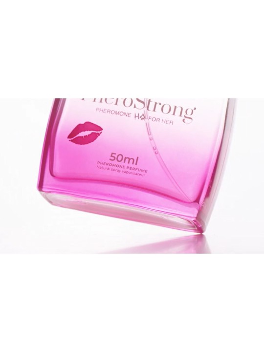 PheroStrong - Pheromone HQ Damesparfum - 50 ml