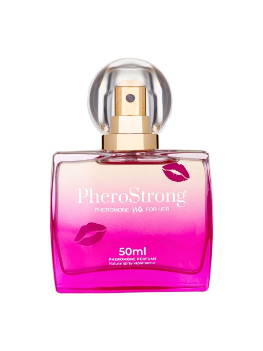 PheroStrong - Pheromone HQ Damesparfum - 50 ml