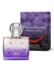 PheroStrong - Pheromone J Herenparfum - 50 ml