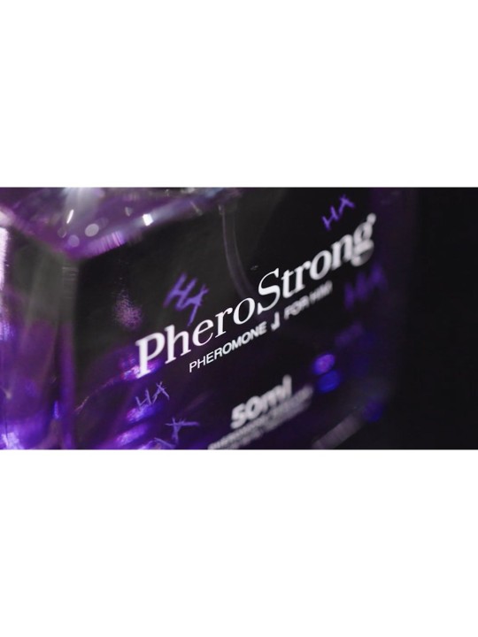 PheroStrong - Pheromone J Herenparfum - 50 ml