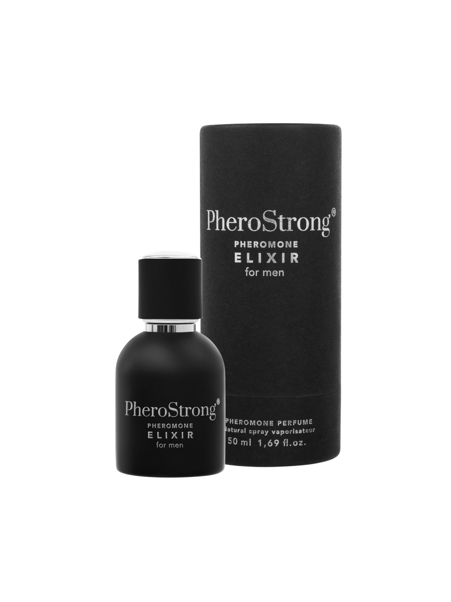 PheroStrong - Pheromone Elixir Men's Perfume - 50 ml