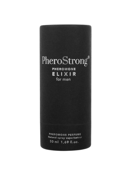 PheroStrong - Pheromone Elixir Men's Perfume - 50 ml