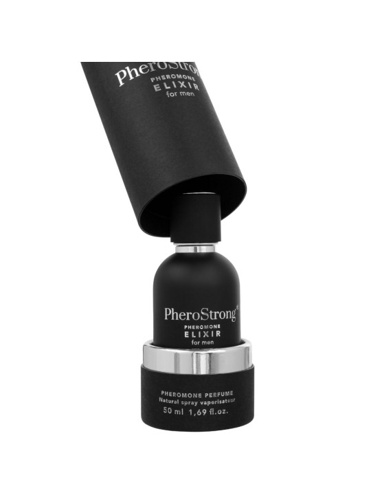 PheroStrong - Pheromone Elixir Men's Perfume - 50 ml
