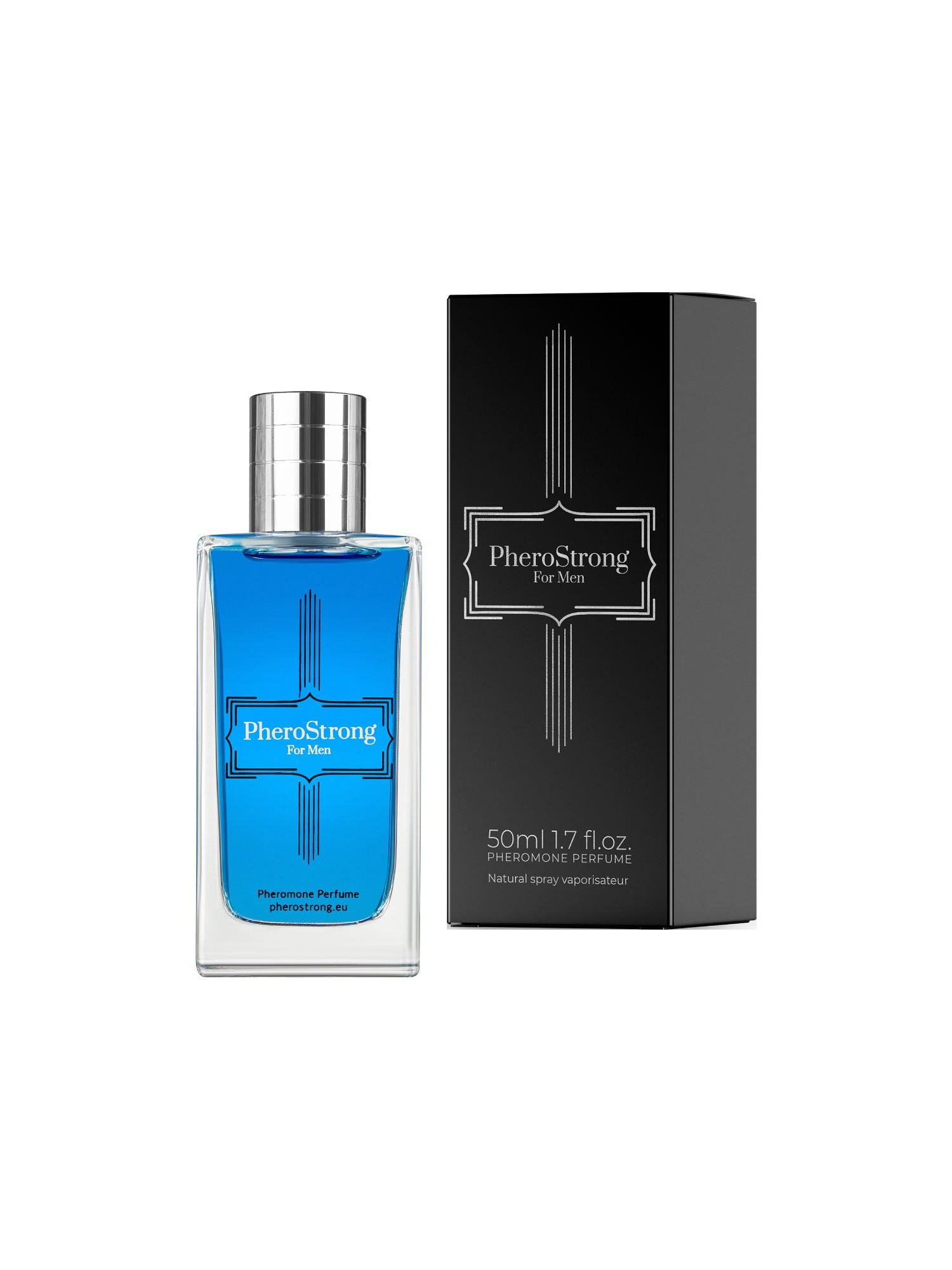 PheroStrong - Pheromone Men's Perfume - 50 ml