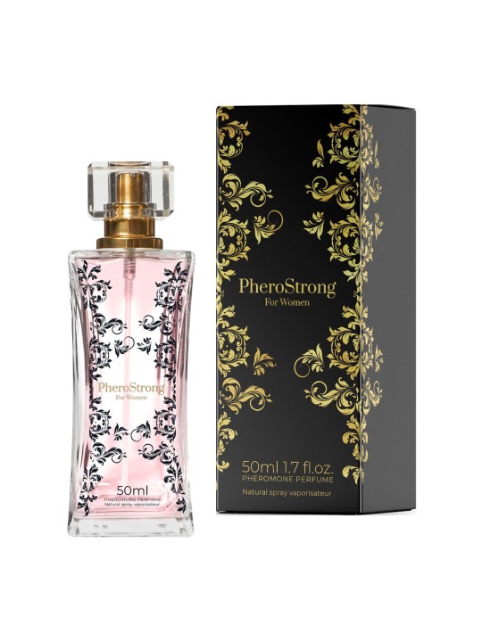 PheroStrong - Pheromone Damesparfum - 50 ml