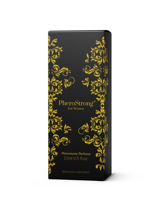 PheroStrong - Pheromone Damesparfum - 50 ml
