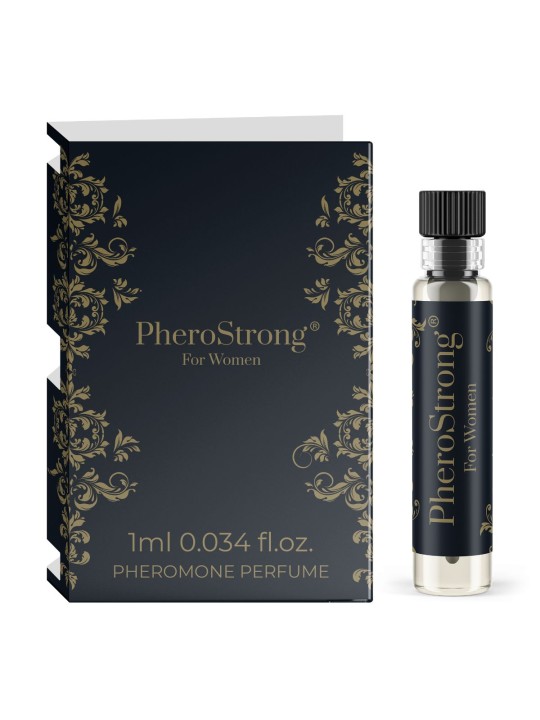 PheroStrong - Pheromone Women's Perfume - 1 ml