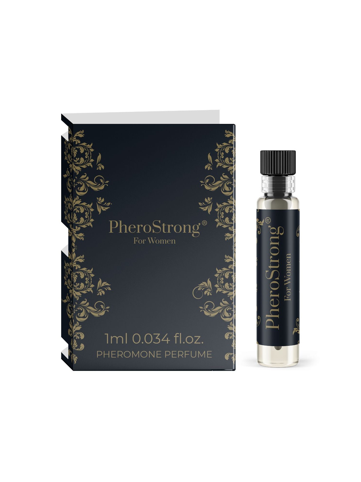 PheroStrong - Pheromone Women's Perfume - 1 ml