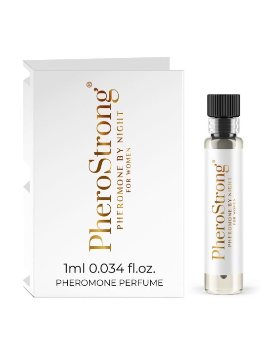 PheroStrong - Pheromone By Night Women's Perfume - 1 ml