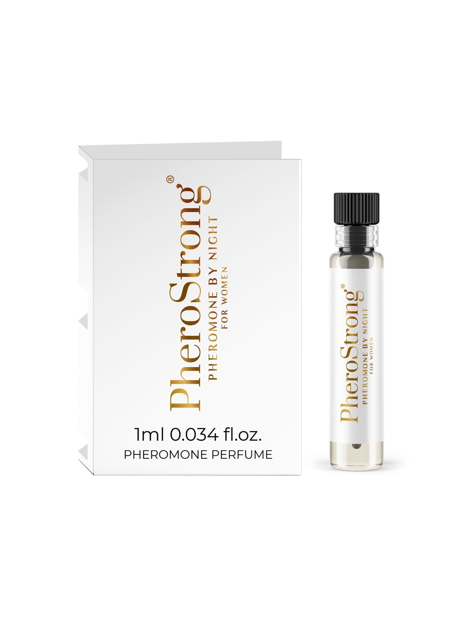 PheroStrong - Pheromone By Night Women's Perfume - 1 ml