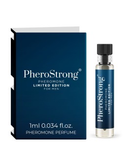 PheroStrong - Pheromone Limited Edition Men's Perfume - 1 ml