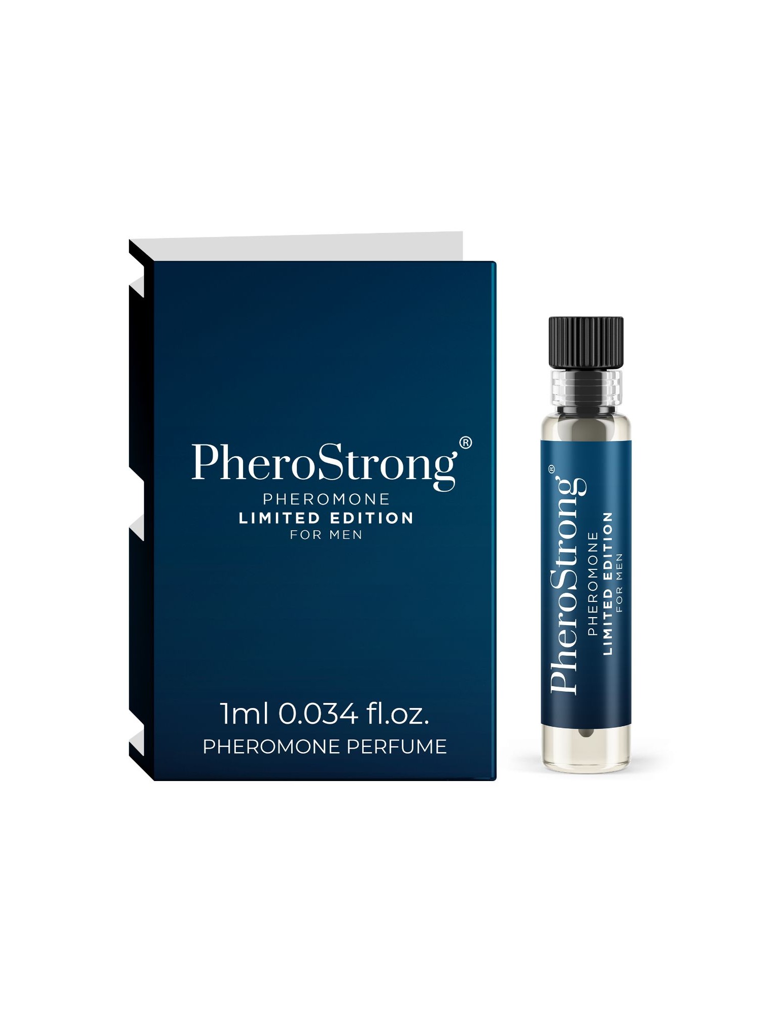 PheroStrong - Pheromone Limited Edition Men's Perfume - 1 ml