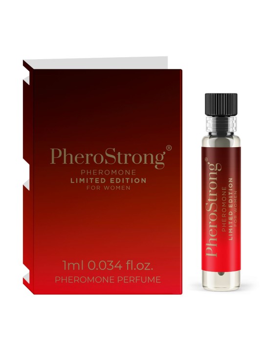 PheroStrong - Pheromone Limited Edition Women's Perfume - 1 ml