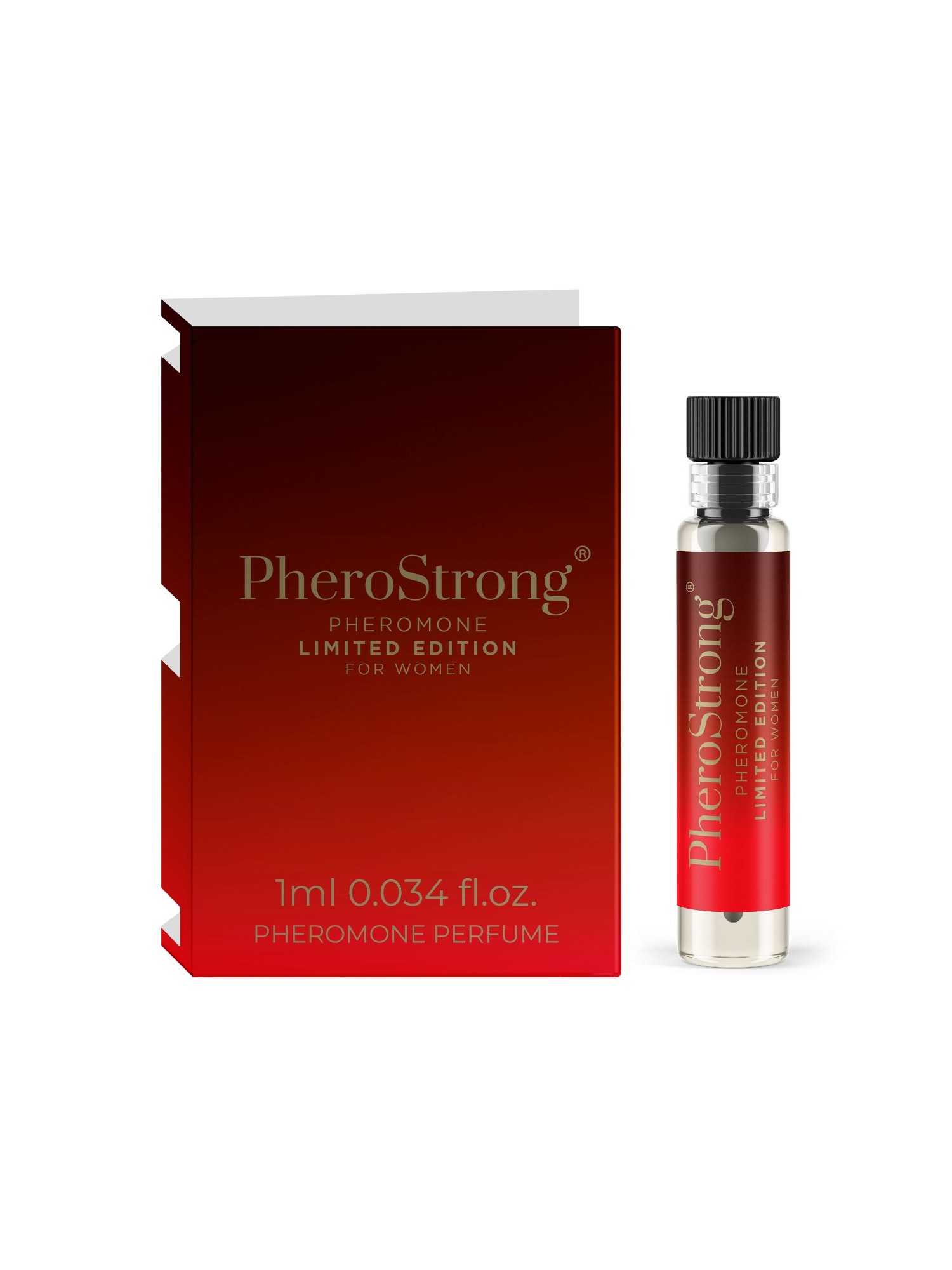 PheroStrong - Pheromone Limited Edition Women's Perfume - 1 ml