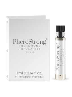 PheroStrong - Pheromone Popularity Men's Perfume - 1 ml