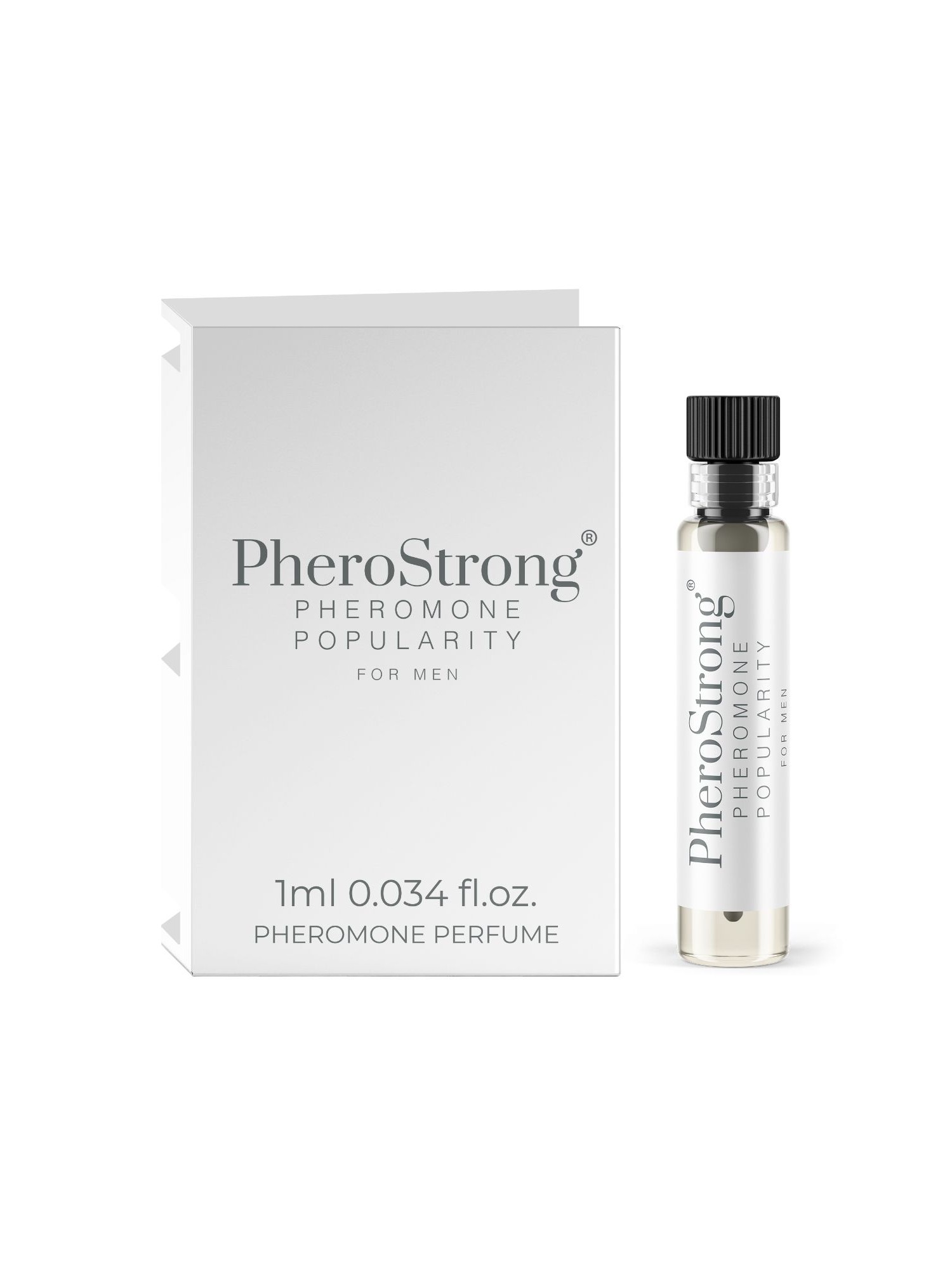 PheroStrong - Pheromone Popularity Men's Perfume - 1 ml