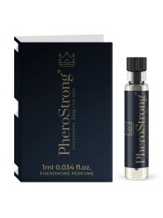 PheroStrong - Pheromone King For Men Eau de Parfum - 1 ml