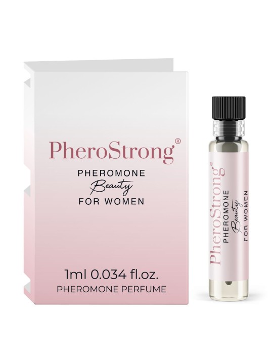 PheroStrong - Pheromone Beauty For Women Eau de Parfum - 1 ml