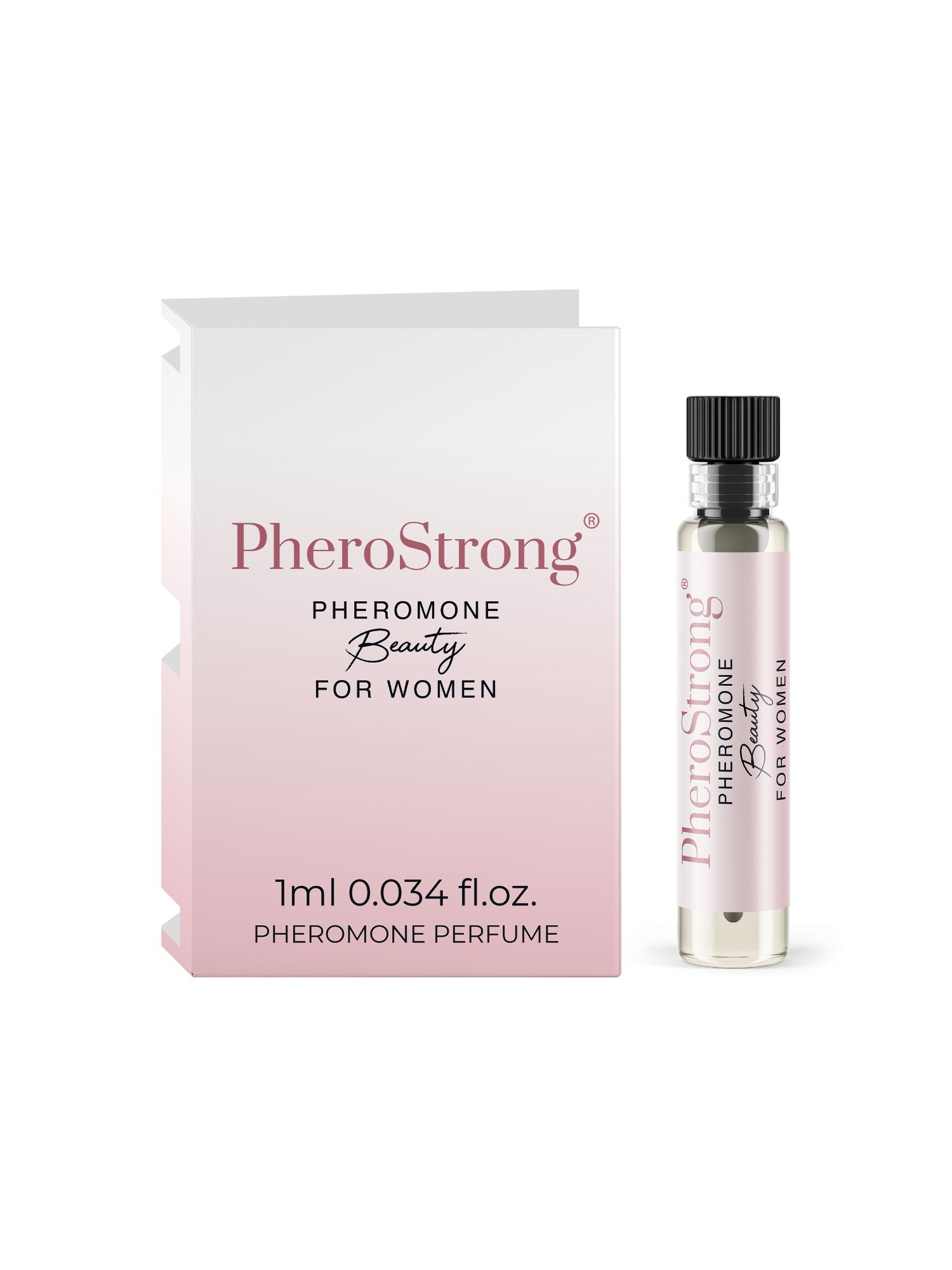 PheroStrong - Pheromone Beauty For Women Eau de Parfum - 1 ml