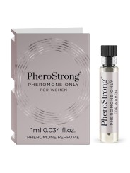 PheroStrong - Pheromone Only For Women Eau de Parfum - 1 ml