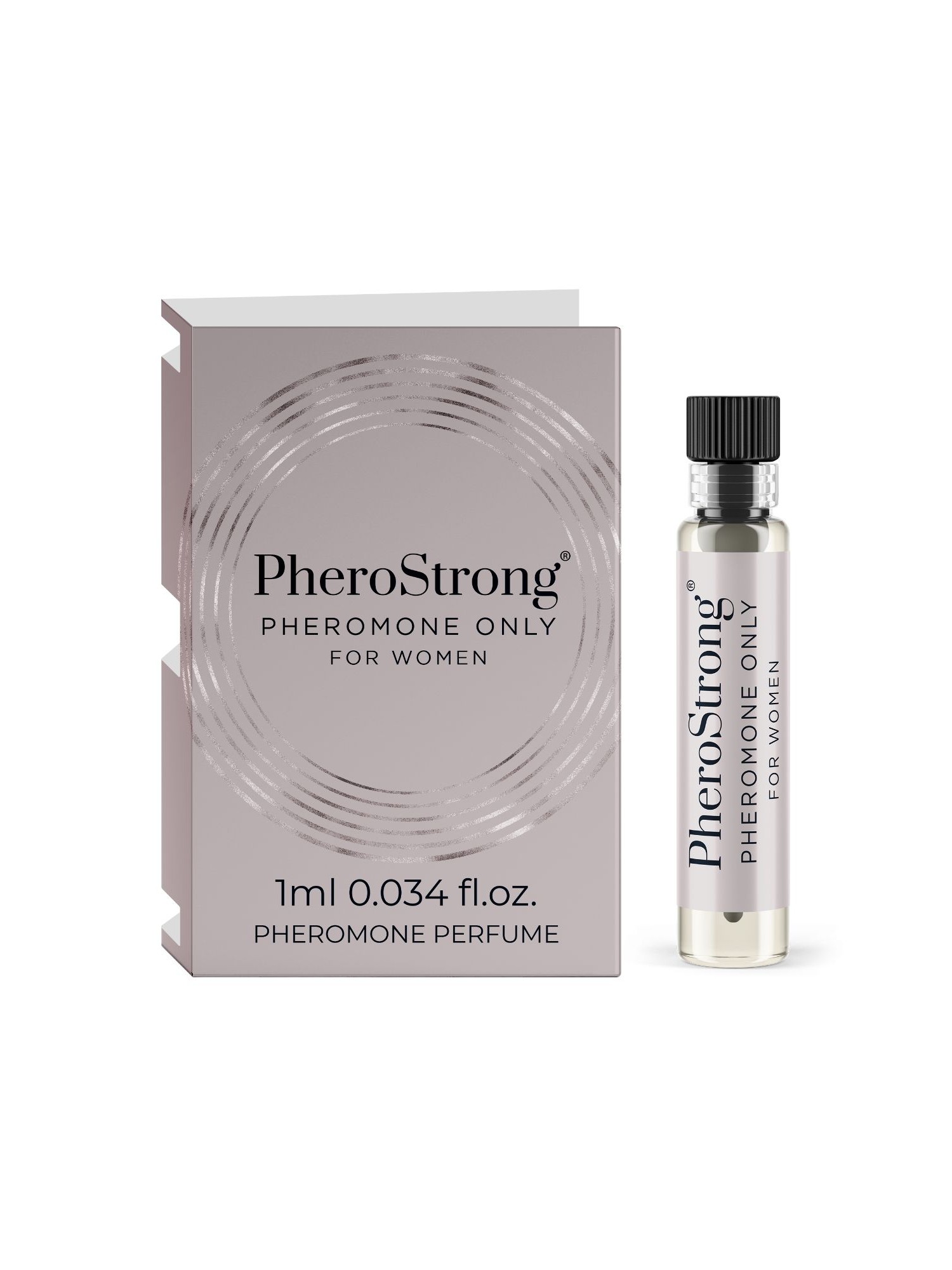 PheroStrong - Pheromone Only For Women Eau de Parfum - 1 ml
