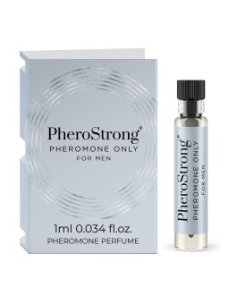 PheroStrong - Pheromone Only For Men Eau de Parfum - 1 ml