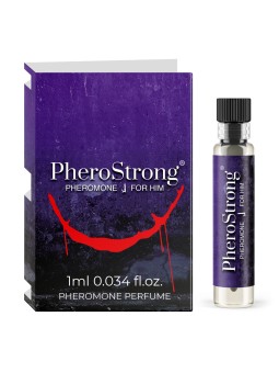 PheroStrong - Pheromone J For Him Eau de Parfum - 2 ml