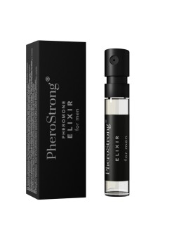 PheroStrong - Pheromone Elixir Voor Mannen - 2 ml