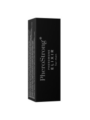 PheroStrong - Pheromone Elixir Voor Mannen - 2 ml