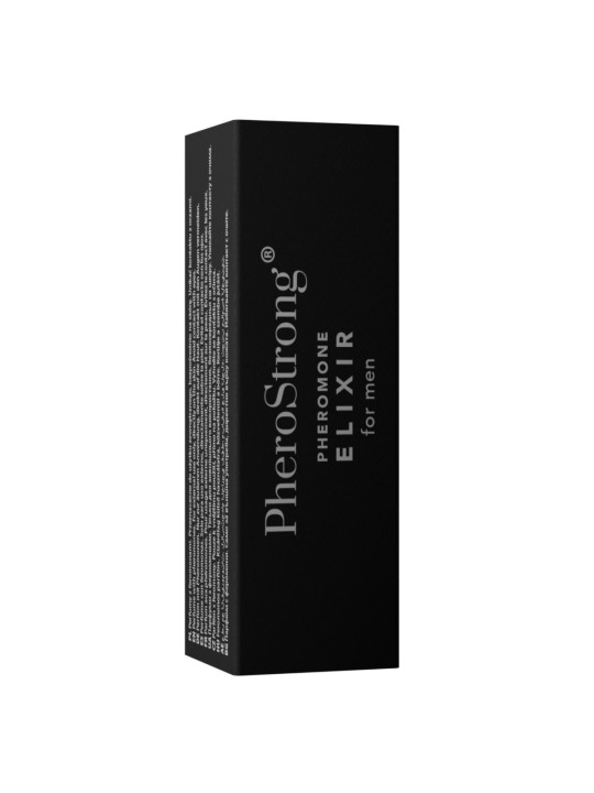 PheroStrong - Pheromone Elixir Voor Mannen - 2 ml