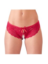 Cottelli Collection - Open Slip - Rood