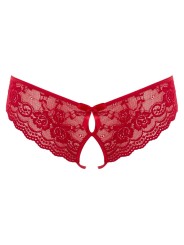 Cottelli Collection - Open Slip - Rood