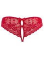 Cottelli Collection - Open Slip - Rood