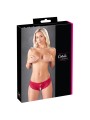 Cottelli Collection - Open Slip - Rood