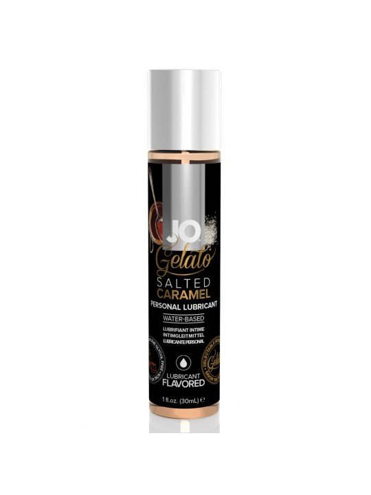 JO Gelato Salted Caramel Lubricant 30 ml