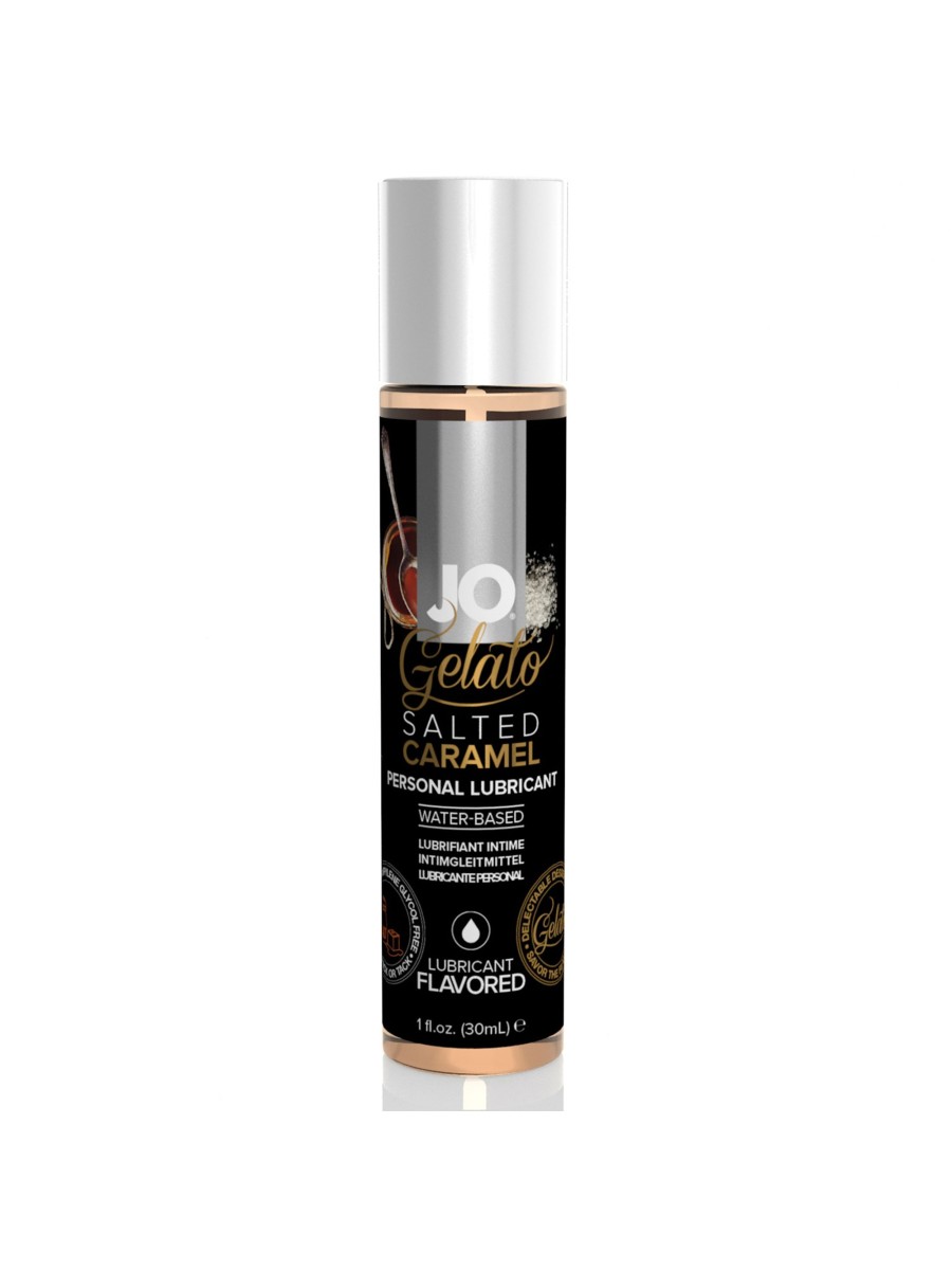 JO Gelato Salted Caramel Lubricant 30 ml