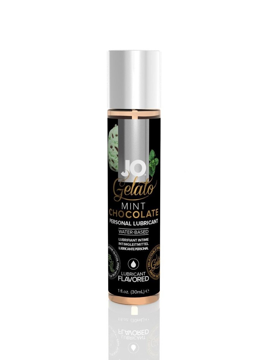 JO Gelato Mint Chocolate Lubricant 30 ml