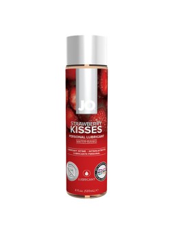System JO - H2O Glijmiddel Strawberry Kiss - 120 ml